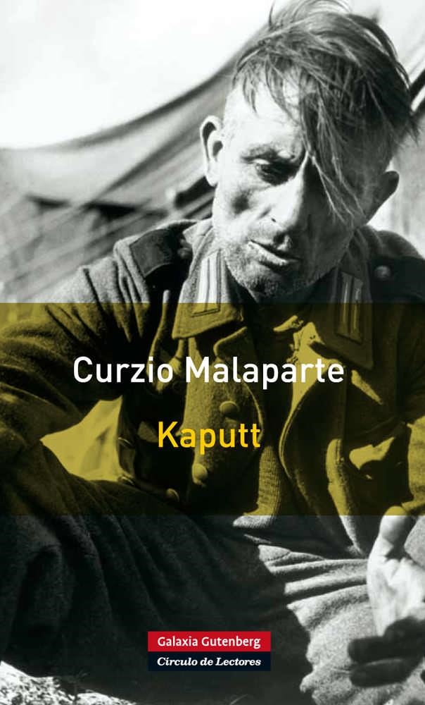 KAPUTT | 9788415472025 | MALAPARTE, CURZIO | Llibreria La Gralla | Llibreria online de Granollers