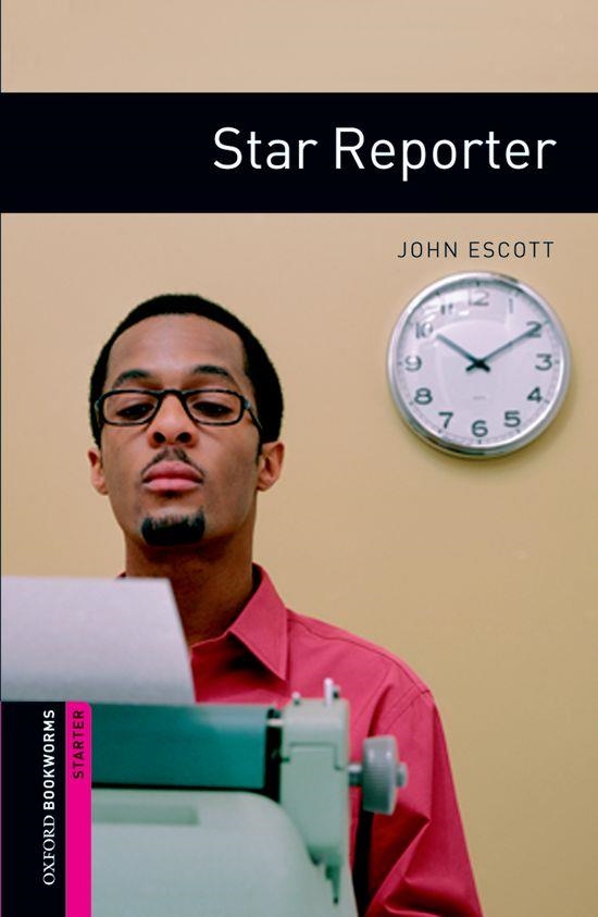 STAR REPORTER (BOOKWORMS STARTER) | 9780194234177 | VARIOS AUTORES | Llibreria La Gralla | Llibreria online de Granollers