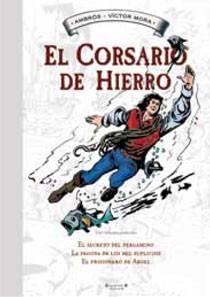 CORSARIO DE HIERRO 3, EL (GRAN) | 9788466643672 | AMBROS; MORA,VICTOR | Llibreria La Gralla | Llibreria online de Granollers