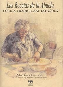 *RECETAS DE LA ABUELA, LAS (10ª EDICION) | 9788496745001 | CUESTA, MAXIMA | Llibreria La Gralla | Llibreria online de Granollers