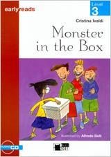 MONSTER IN THE BOX (EARLYREADS LEVEL 3) | 9788431609252 | IVALDI, CRISTINA | Llibreria La Gralla | Llibreria online de Granollers