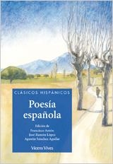 *POESIA ESPAÑOLA (CLASICOS HISPANICOS, 28)) | 9788431694869 | ANTON, FRANCISCO; LOPEZ, JOSE RAMON; SANCHEZ AGUILAR, AGUSTIN (EDS) | Llibreria La Gralla | Llibreria online de Granollers