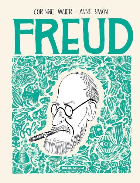 FREUD | 9788467910513 | MAIER,CORINNE; SIMON, ANNE | Llibreria La Gralla | Llibreria online de Granollers