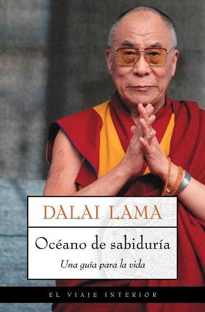 OCEANO DE SABIDURÍA | 9788497544962 | DALAI LAMA | Llibreria La Gralla | Llibreria online de Granollers