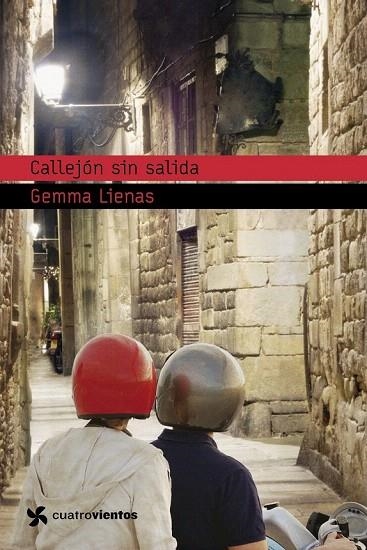 CALLEJÓN SIN SALIDA | 9788408004806 | LIENAS, GEMMA | Llibreria La Gralla | Llibreria online de Granollers