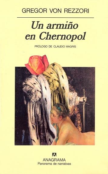 ARMIÑO EN CHERNOPOL, UN | 9788433911957 | REZZORI, GREGOR VON | Llibreria La Gralla | Librería online de Granollers