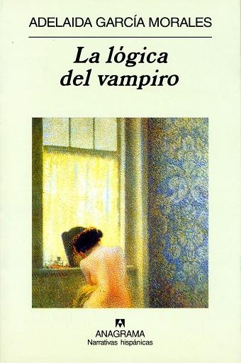 LOGICA DEL VAMPIRO, LA | 9788433917959 | GARCIA MORALES, ADELAIDA | Llibreria La Gralla | Librería online de Granollers