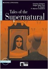TALES OF THE SUPERNATURAL  | 9788431607524 | CIDEB EDITRICE S.R.L. | Llibreria La Gralla | Llibreria online de Granollers