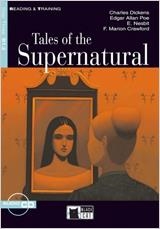 TALES OF THE SUPERNATURAL  | 9788431607524 | CIDEB EDITRICE S.R.L. | Llibreria La Gralla | Librería online de Granollers