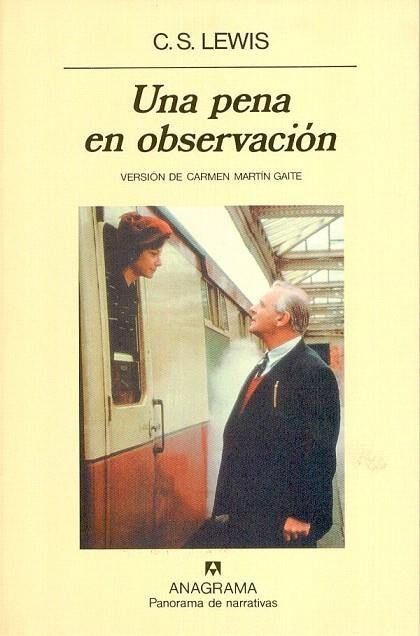 PENA EN OBSERVACION, UNA | 9788433906533 | C.S.LEWIS | Llibreria La Gralla | Llibreria online de Granollers