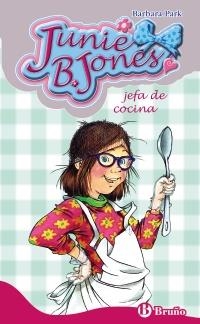 JUNIE B JONES JEFA DE COCINA (JUNIE B JONES 19) | 9788421684221 | PARK, BARBARA | Llibreria La Gralla | Llibreria online de Granollers