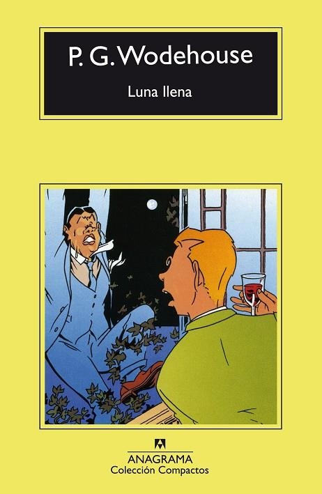 LUNA LLENA | 9788433920461 | WODEHOUSE, P.G. | Llibreria La Gralla | Llibreria online de Granollers