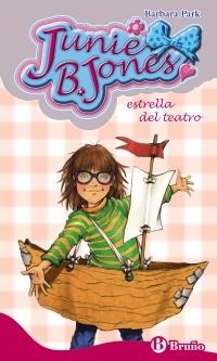 ESTRELLA DEL TEATRO (JUNIE B. JONES, 23) | 9788421687475 | PARK, BARBARA | Llibreria La Gralla | Llibreria online de Granollers