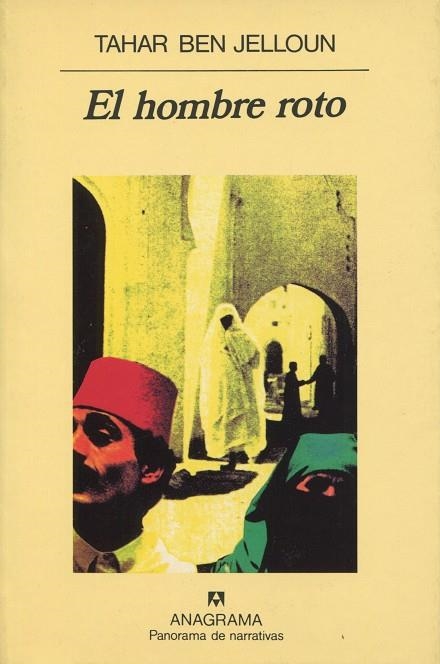 HOMBRE ROTO,EL | 9788433906663 | BEN JELLOUN,TAHAR | Llibreria La Gralla | Llibreria online de Granollers