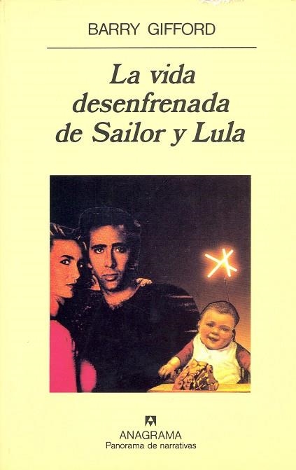 VIDA DESENFRENADA DE SAILOR Y LULA, LA | 9788433911889 | GIFFORD, BARRY | Llibreria La Gralla | Llibreria online de Granollers