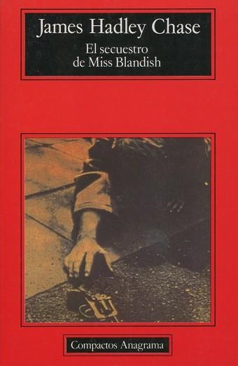 SECUESTRO DE MISS BLANDISH | 9788433920294 | HADLEY CHASE, JAMES | Llibreria La Gralla | Llibreria online de Granollers