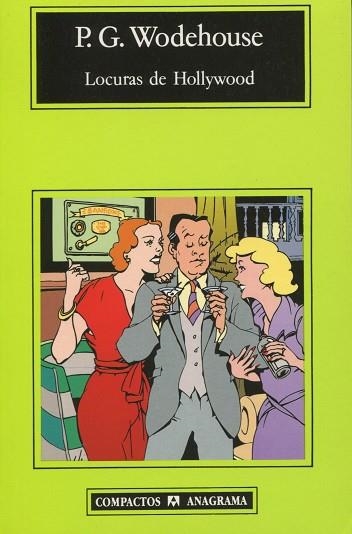 LOCURAS DE HOLLYWOOD (COMPACTOS 112) | 9788433914422 | WODEHOUSE, P. G. | Llibreria La Gralla | Llibreria online de Granollers