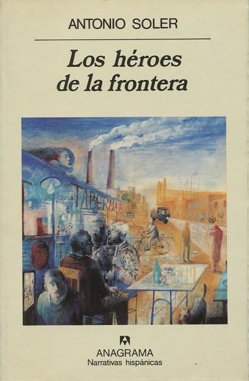 HEROES DE LA FRONTERA, LOS | 9788433909978 | SOLER, ANTONIO | Llibreria La Gralla | Librería online de Granollers