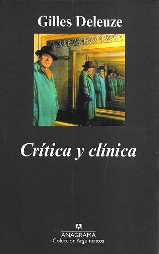 CRITICA Y CLINICA | 9788433905246 | DELEUZE, GILLES | Llibreria La Gralla | Llibreria online de Granollers