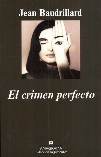 CRIMEN PERFECTO, EL | 9788433905314 | BAUDRILLARD, JEAN | Llibreria La Gralla | Llibreria online de Granollers