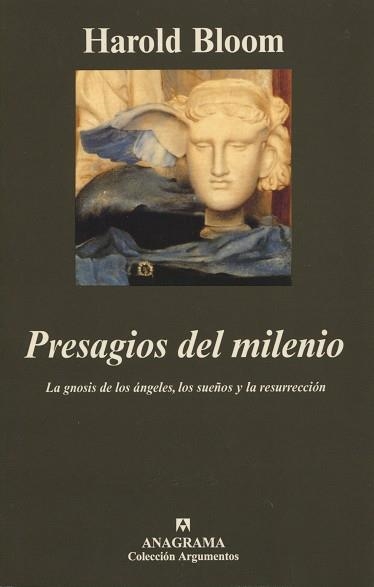 PRESAGIOS DEL MILENIO | 9788433905420 | BLOOM, HAROLD | Llibreria La Gralla | Librería online de Granollers