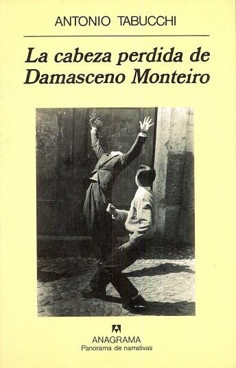 CABEZA PERDIDA DE DAMASCENO MONTEIRO, LA | 9788433908469 | TABUCCHI, ANTONIO | Llibreria La Gralla | Llibreria online de Granollers