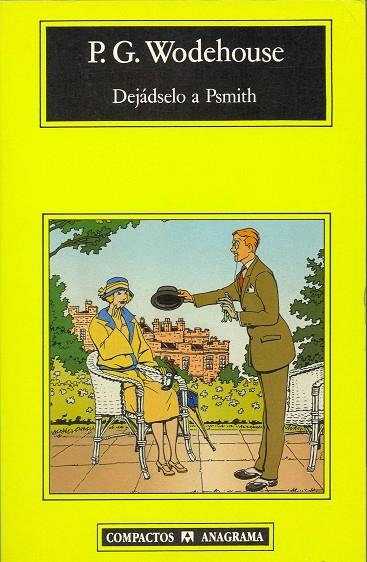 DEJADSELO A PSMITH | 9788433920263 | Wodehouse, P. G. | Llibreria La Gralla | Llibreria online de Granollers