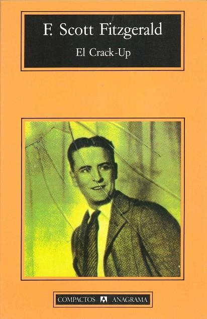 CRACK-UP, EL | 9788433920416 | Fitzgerald, F. Scott | Llibreria La Gralla | Librería online de Granollers