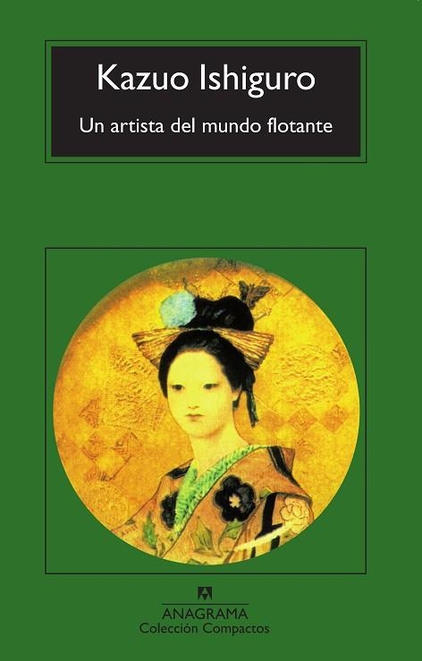 ARTISTA DEL MUNDO FLOTANTE, UN | 9788433966049 | ISHIGURO, KAZUO | Llibreria La Gralla | Librería online de Granollers