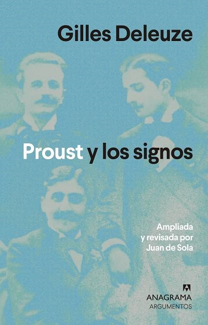 PROUST Y LOS SIGNOS | 9788433900227 | DELEUZE, GILLES | Llibreria La Gralla | Llibreria online de Granollers