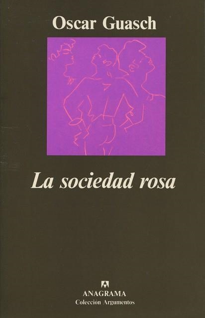 SOCIEDAD ROSA, LA | 9788433913524 | GUASCH, OSCAR | Llibreria La Gralla | Llibreria online de Granollers