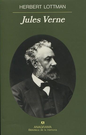 JULES VERNE. BIBLIOTECA DE LA MEMORIA, 17 | 9788433907820 | LOTTMAN, HERBERT | Llibreria La Gralla | Llibreria online de Granollers