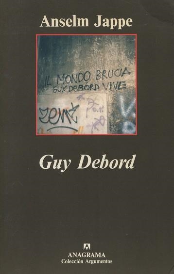 GUY DEBORD | 9788433905666 | JAPPE, ANSELM | Llibreria La Gralla | Llibreria online de Granollers