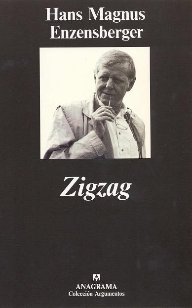 ZIGZAG (ARGUMENTOS, 224) | 9788433905741 | MAGNUS ENZENSBERGER, HANS | Llibreria La Gralla | Llibreria online de Granollers