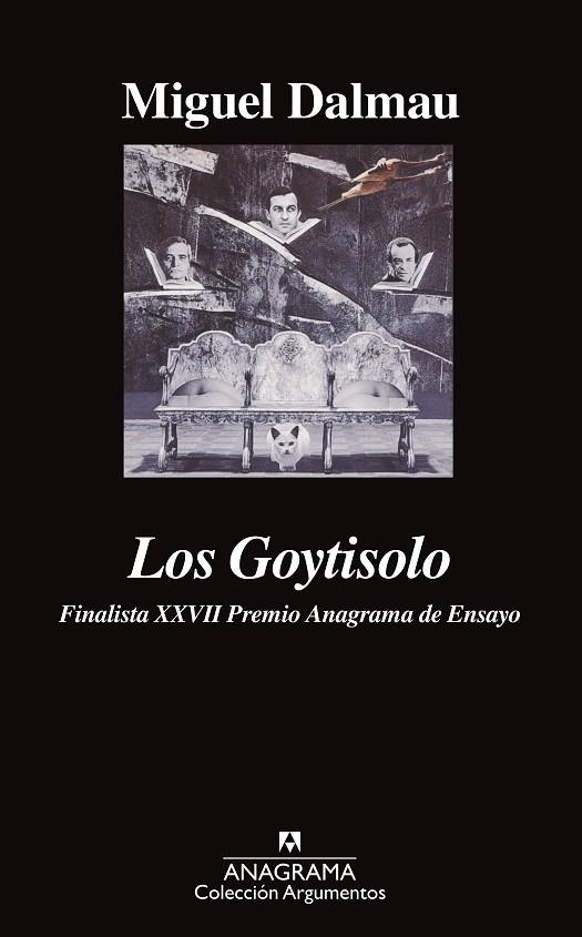 GOYTISOLO, LOS (ARGUMENTOS, 230) | 9788433905819 | DALMAU, MIGUEL | Llibreria La Gralla | Llibreria online de Granollers