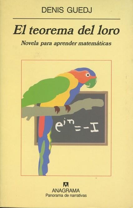 TEOREMA DEL LORO, EL (PANORAMA DE NARRATIVAS 448) | 9788433969088 | GUEDJ, DENIS | Llibreria La Gralla | Llibreria online de Granollers