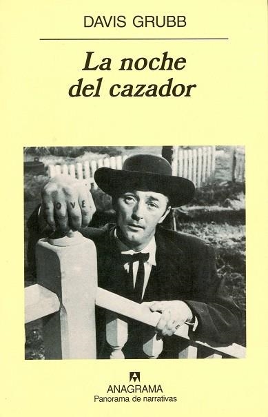 NOCHE DEL CAZADOR, LA (PANORAMA DE NARRATIVAS 451) | 9788433969118 | GRUBB, DAVIS | Llibreria La Gralla | Llibreria online de Granollers