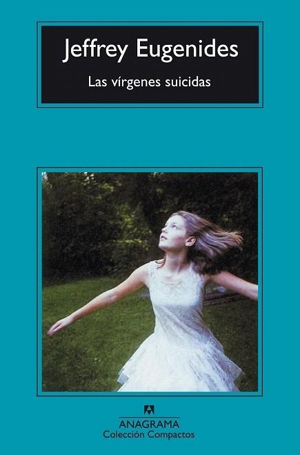 VIRGENES SUICIDAS, LAS (COMPACTOS 251) | 9788433966827 | EUGENIDES, JEFFREY | Llibreria La Gralla | Llibreria online de Granollers