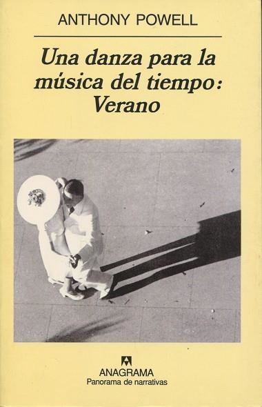 DANZA PARA LA MUSICA DEL TIEMPO VERANO, UNA (PN 473) | 9788433969330 | POWELL, ANTHONY | Llibreria La Gralla | Llibreria online de Granollers