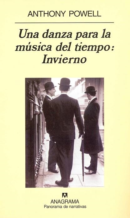 DANZA PARA LA MUSICA DEL TIEMPO. INVIERNO, UNA (PN 542) | 9788433970022 | POWELL, ANTHONY | Llibreria La Gralla | Llibreria online de Granollers