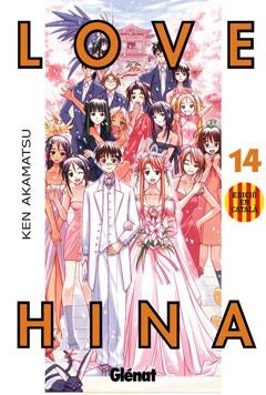 LOVE HINA 14. CATALA | 9788499472249 | AKAMATSU, KEN | Llibreria La Gralla | Llibreria online de Granollers