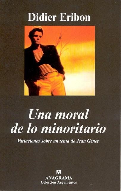 MORAL DE LO MINORITARIO, UNA (AR 331) | 9788433962041 | ERIBON, DIDIER | Llibreria La Gralla | Llibreria online de Granollers