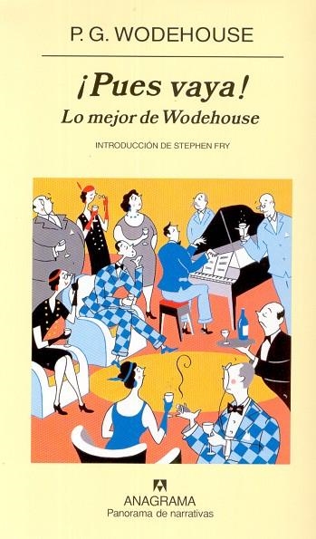 PUES VAYA  (LO MEJOR DE WODEHOUSE - PN 568) | 9788433970282 | WODEHOUSE, P.G. | Llibreria La Gralla | Llibreria online de Granollers