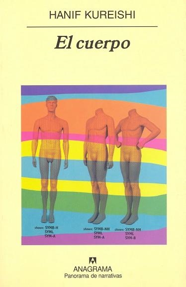 CUERPO, EL (PN 575) | 9788433970350 | KUREISHI, HANIF | Llibreria La Gralla | Llibreria online de Granollers