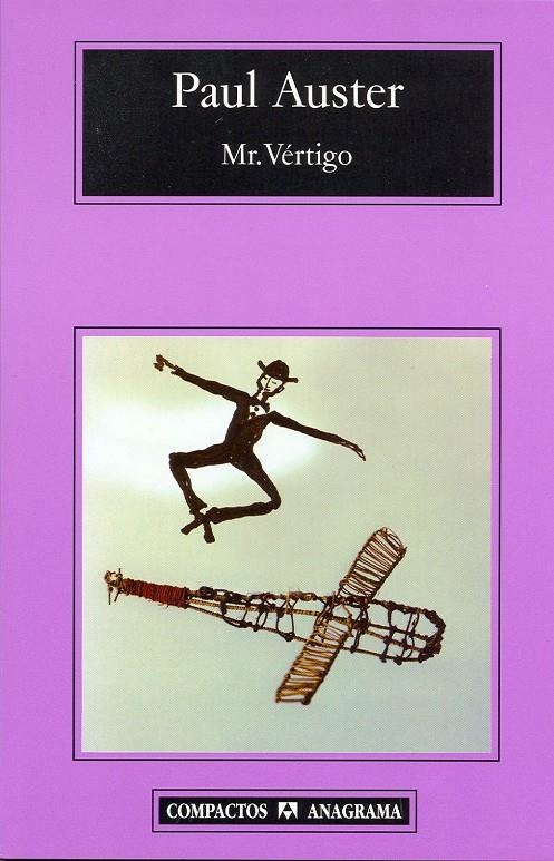 MR. VERTIGO (COMPACTOS 348) | 9788433967794 | AUSTER, PAUL | Llibreria La Gralla | Llibreria online de Granollers