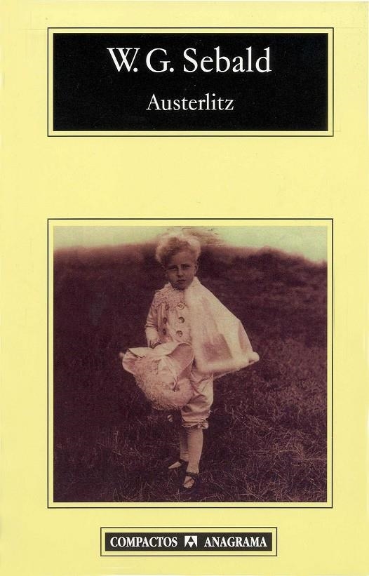 AUSTERLITZ | 9788433967817 | SEBALD, W.G. | Llibreria La Gralla | Llibreria online de Granollers