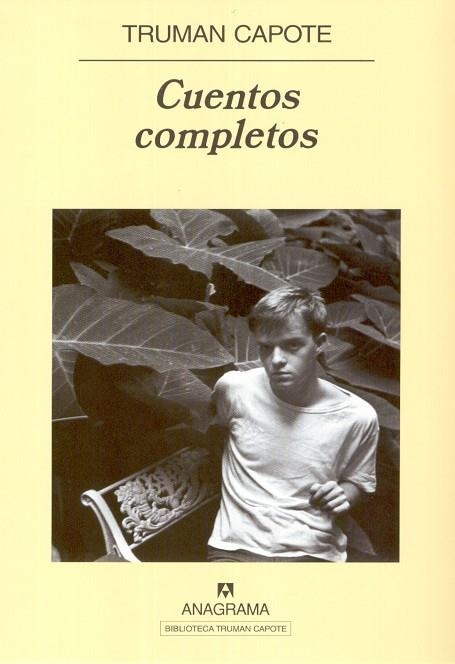 CUENTOS COMPLETOS (PN 592 - BIBLIOTECA TRUMAN CAPOTE) | 9788433970534 | CAPOTE, TRUMAN | Llibreria La Gralla | Llibreria online de Granollers