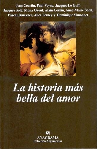 HISTORIA MAS BELLA DEL AMOR, LA | 9788433962164 | AAVV | Llibreria La Gralla | Llibreria online de Granollers