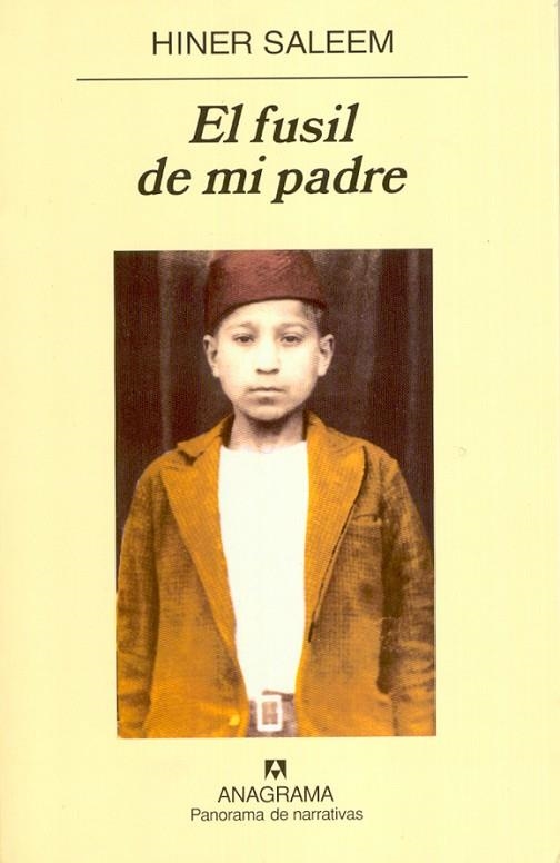 FUSIL DE MI PADRE, EL (PANORAMA 596) | 9788433970572 | SALEEM, HINER | Llibreria La Gralla | Llibreria online de Granollers