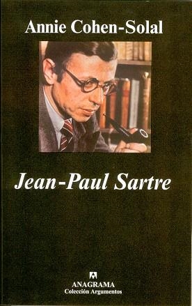 JEAN PAUL SARTRE (ARGUMENTOS 336) | 9788433962317 | COHEN SOLAL, ANNIE | Llibreria La Gralla | Llibreria online de Granollers